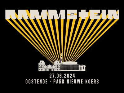 Rammstein 2024 | Park Nieuwe Koers, Oostende