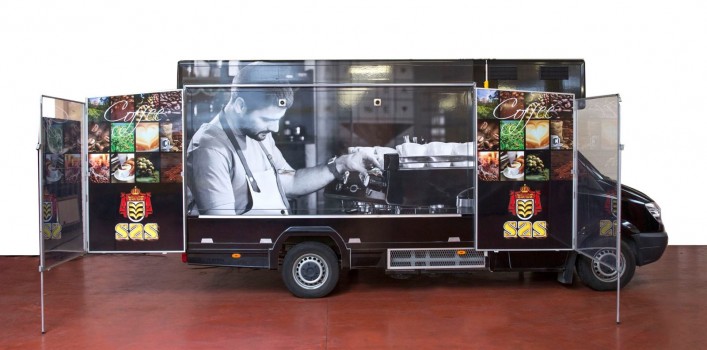 Koffie Truck